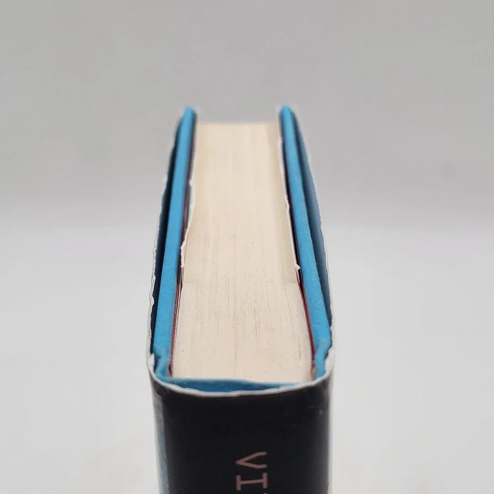 Ned Vizzini Be More Chill Hardcover First Edition 1st Printing 2004 Very Good
